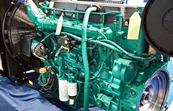 Diesel Engine Generator Repair & Maintenance in Mussafah